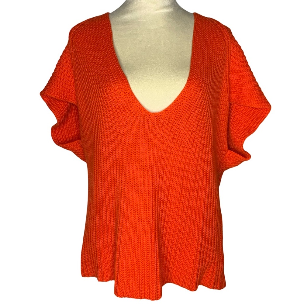 Cabi Ruby Pullover V Neck Sweater - image 2